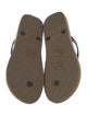 Tory Burch Rubber Flip Flops