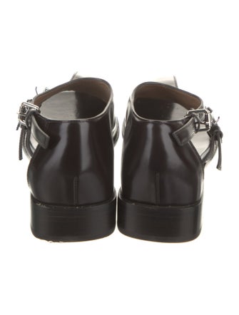 Tory Burch Leather Slingback Sandals