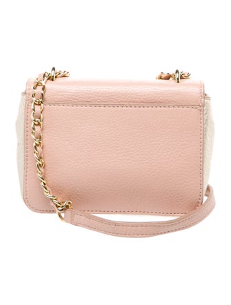 Tory Burch Leather Evening Bag