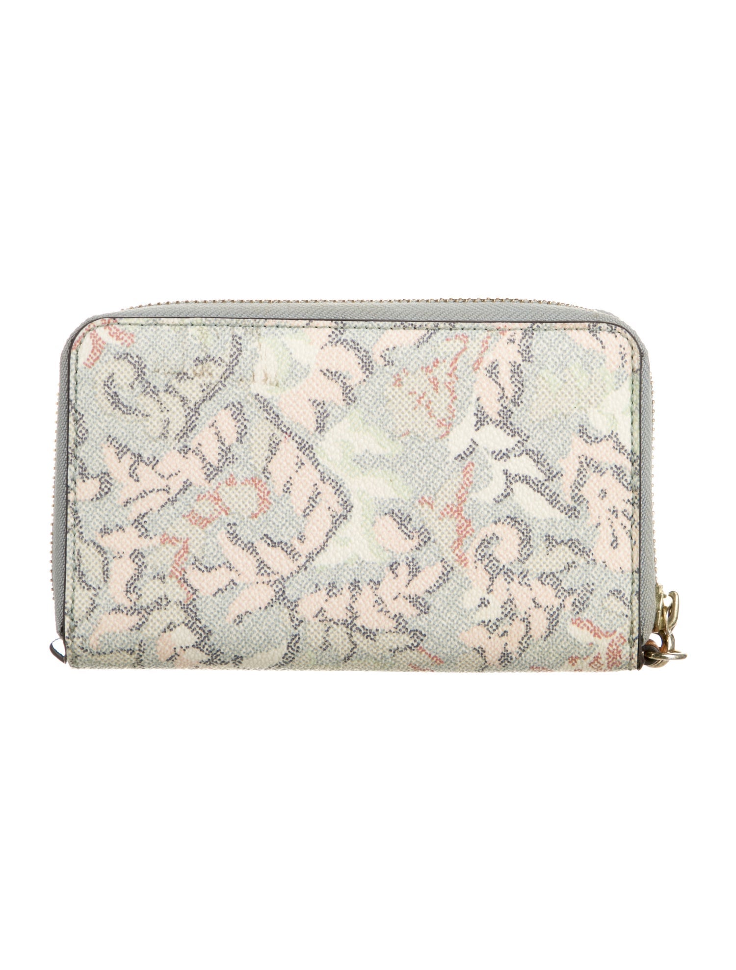 Tory Burch Printed Wallet