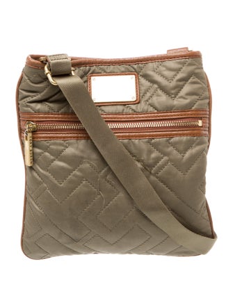 Tory Burch Nylon Messenger Bag