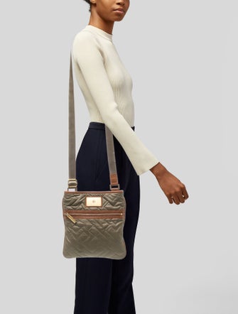 Tory Burch Nylon Messenger Bag