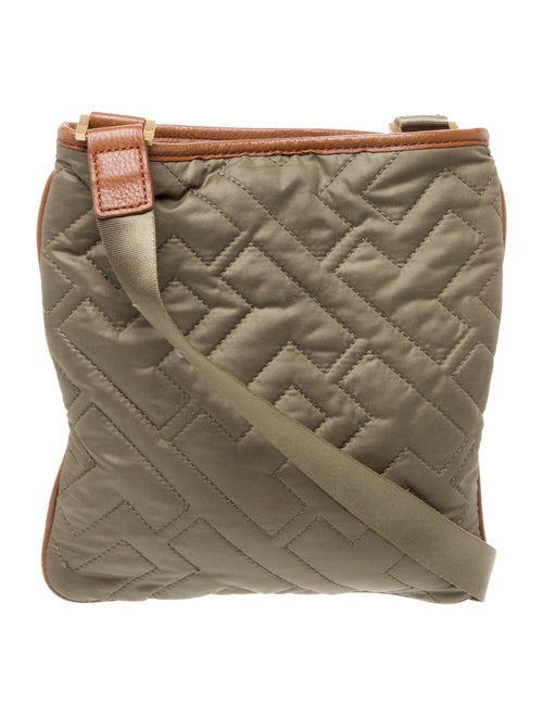 Tory Burch Nylon Messenger Bag