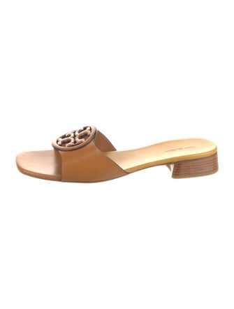 Tory Burch Leather Flats