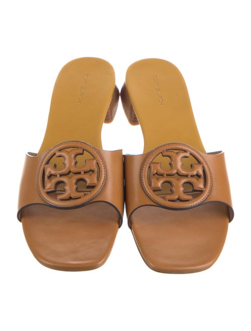 Tory Burch Leather Flats
