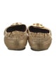 Tory Burch Leather Ballet Flats
