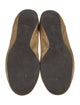 Tory Burch Leather Ballet Flats