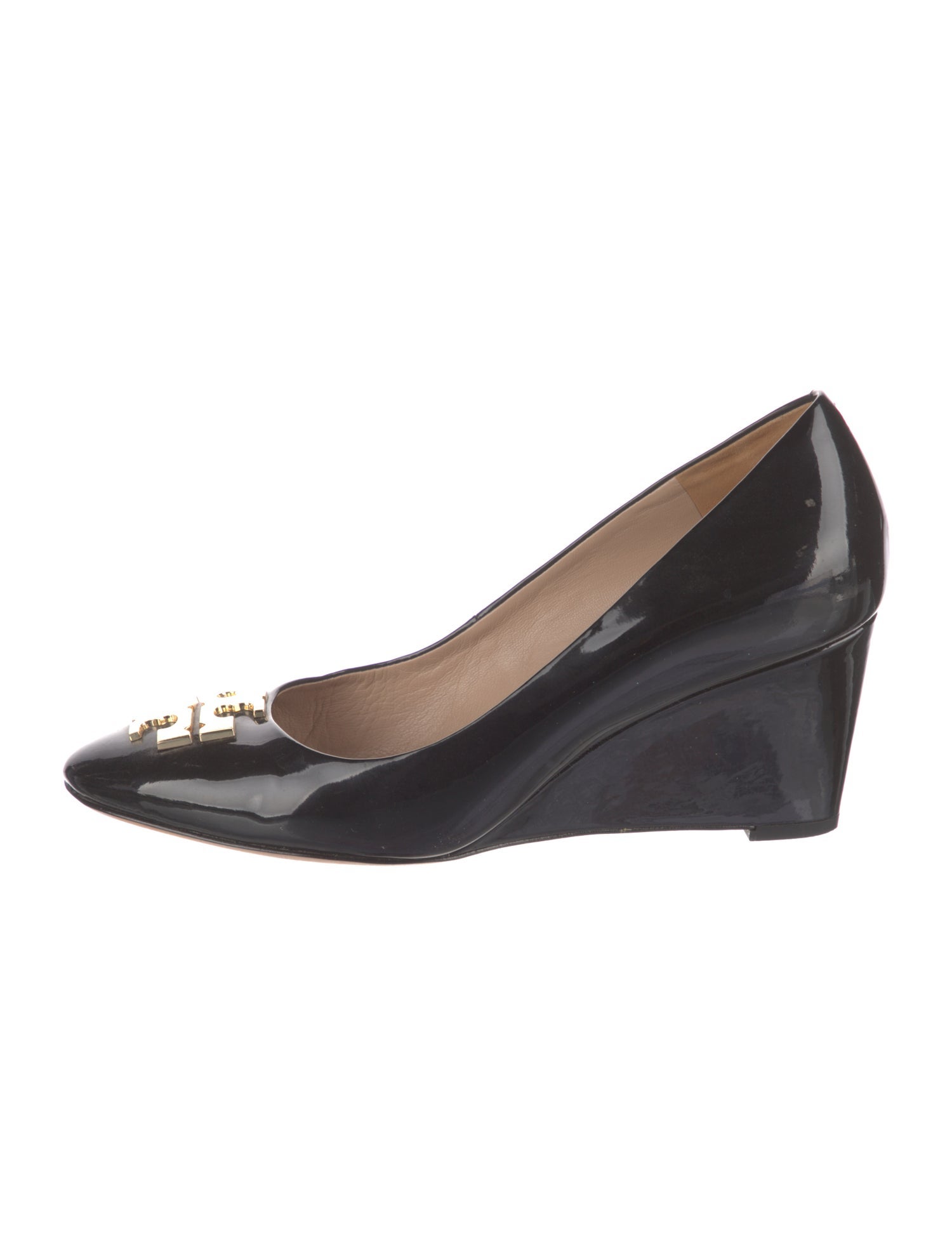 Tory Burch Patent Leather Pumps