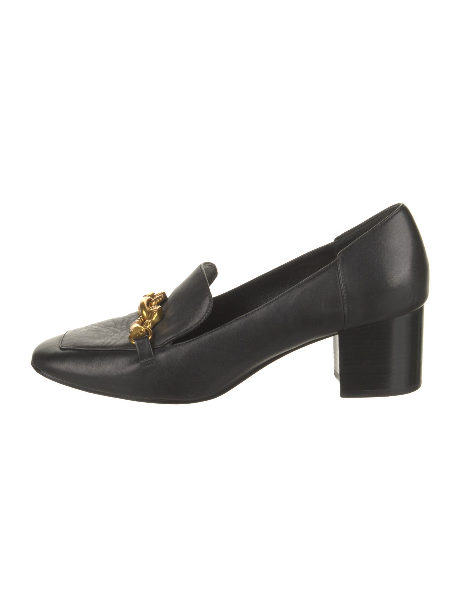 Tory Burch Leather Pumps