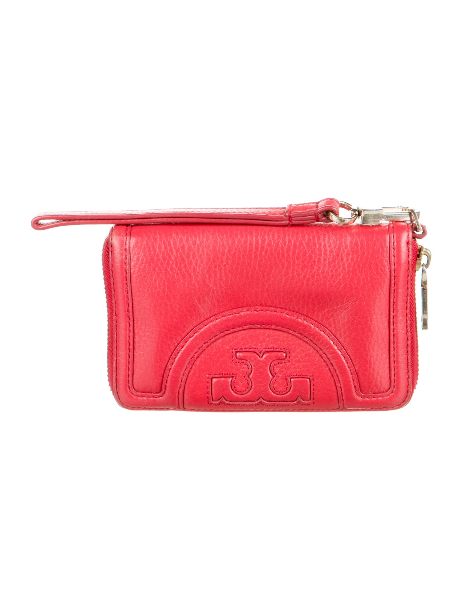 Tory Burch Leather Coin Pouch