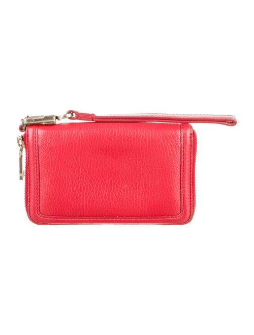 Tory Burch Leather Coin Pouch