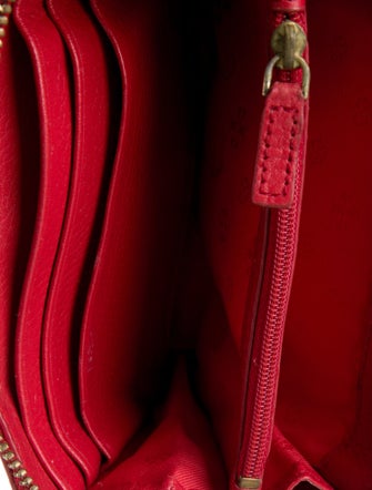 Tory Burch Leather Coin Pouch