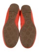 Tory Burch Leather Ballet Flats