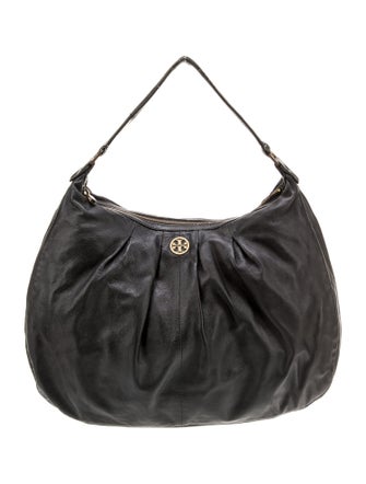 Tory Burch Leather Hobo