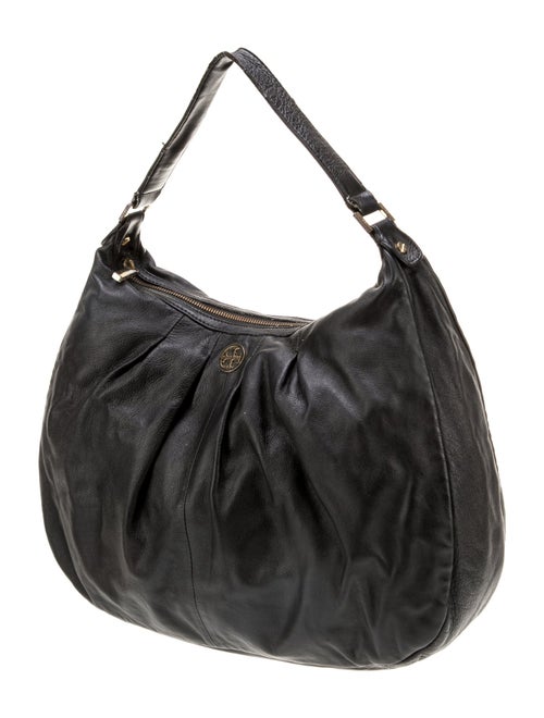 Tory Burch Leather Hobo