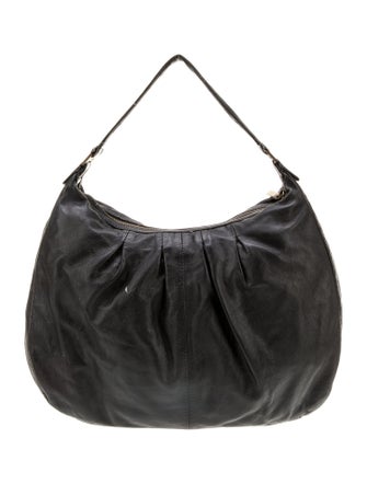 Tory Burch Leather Hobo