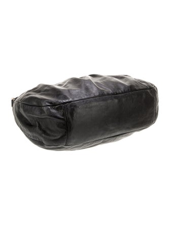 Tory Burch Leather Hobo