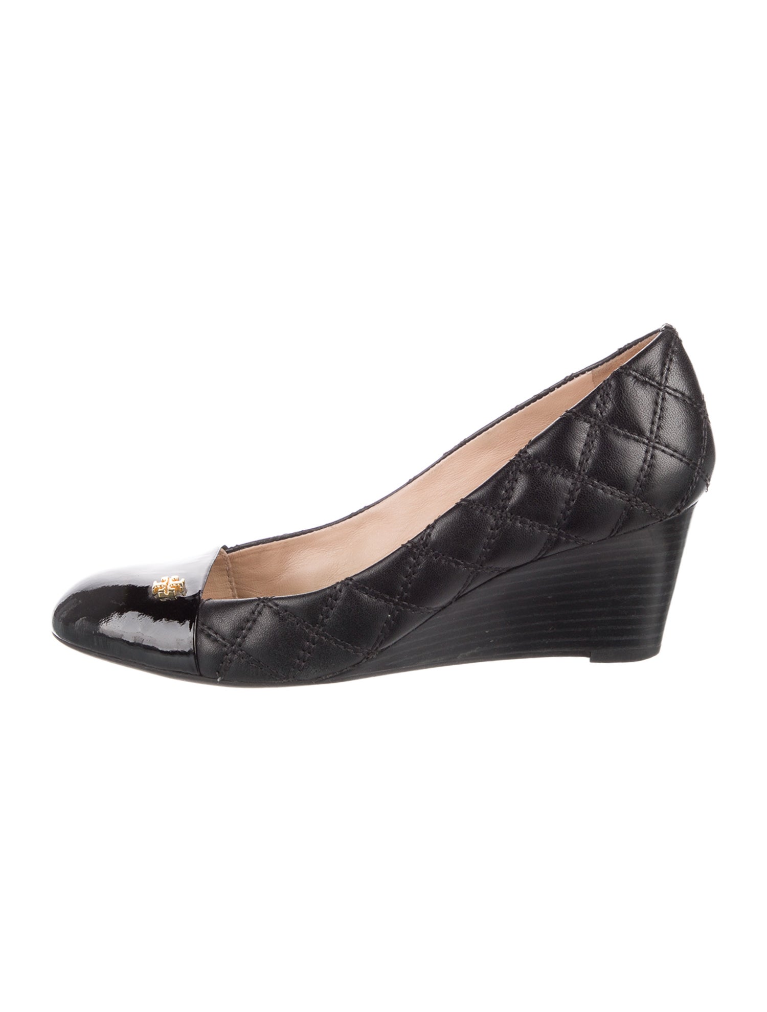 Tory Burch Leather Pumps