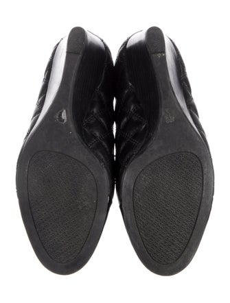 Tory Burch Leather Pumps