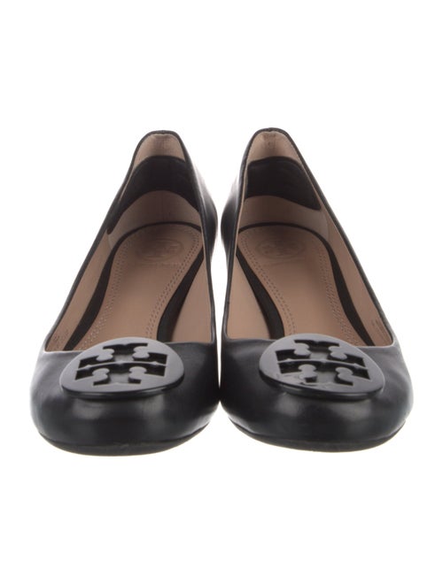 Tory Burch Leather Pumps