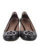 Tory Burch Leather Pumps