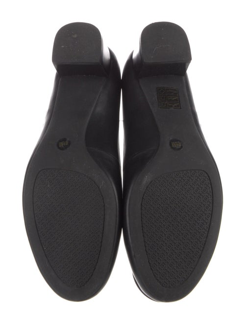 Tory Burch Leather Pumps