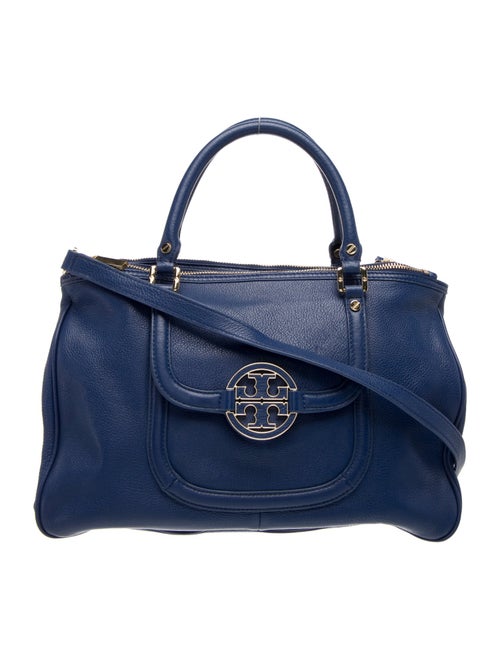 Tory Burch Leather Top Handle Bag