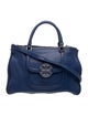 Tory Burch Leather Top Handle Bag