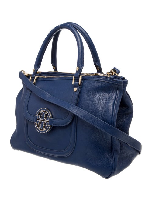 Tory Burch Leather Top Handle Bag