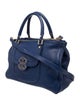 Tory Burch Leather Top Handle Bag