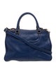 Tory Burch Leather Top Handle Bag