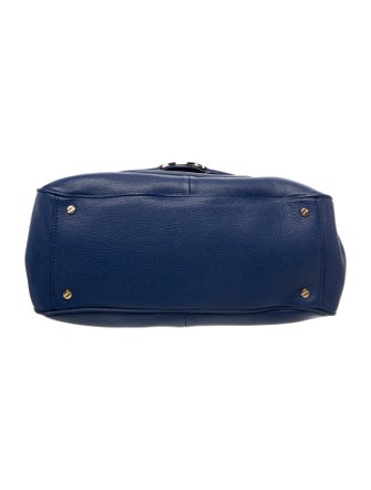 Tory Burch Leather Top Handle Bag