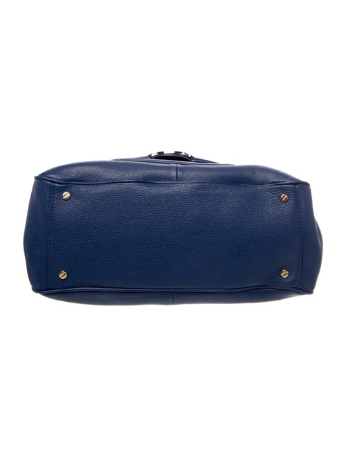 Tory Burch Leather Top Handle Bag