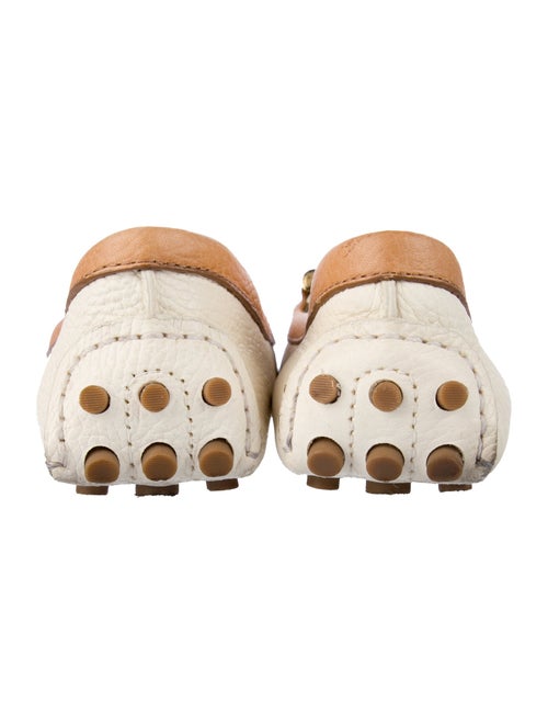 Tory Burch Leather Loafers