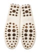 Tory Burch Leather Loafers
