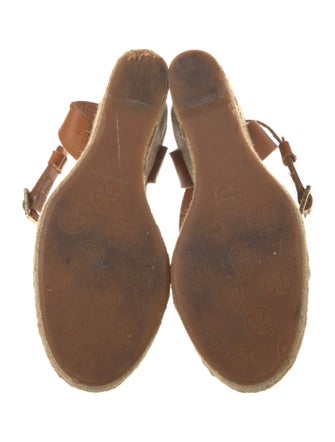 Tory Burch Braided Accents Espadrilles