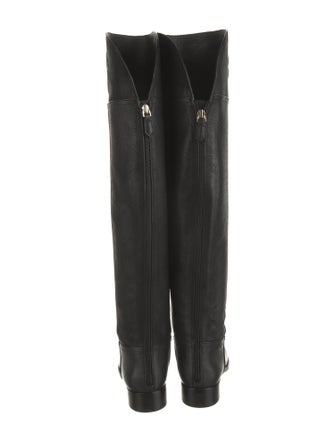 Tory Burch Leather Boots