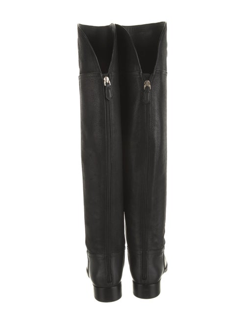 Tory Burch Leather Boots