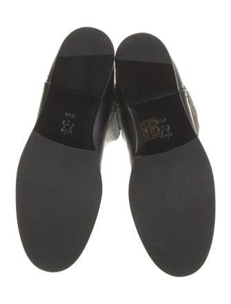 Tory Burch Leather Boots