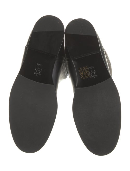 Tory Burch Leather Boots