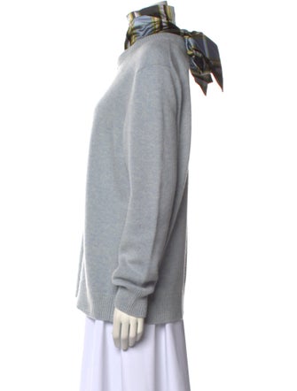 Tory Burch Wool Turtleneck Sweater