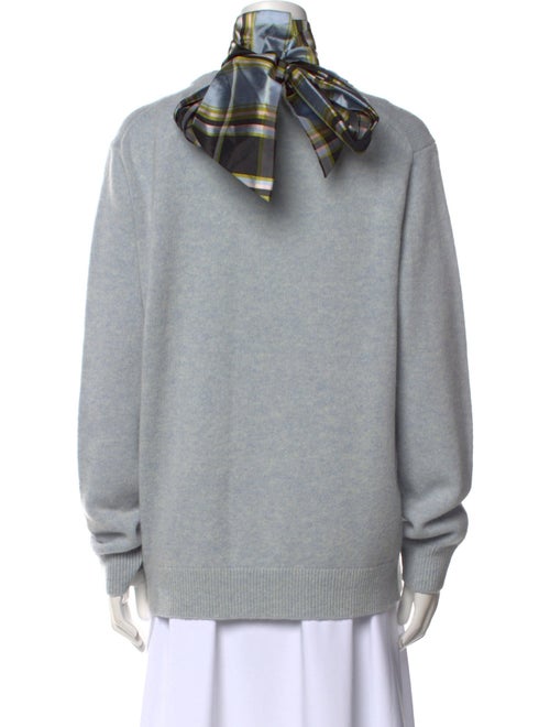 Tory Burch Wool Turtleneck Sweater