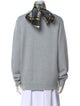 Tory Burch Wool Turtleneck Sweater