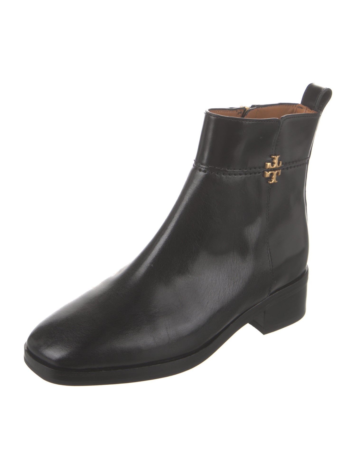 Tory Burch Leather Chelsea Boots