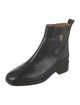 Tory Burch Leather Chelsea Boots