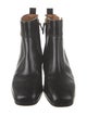 Tory Burch Leather Chelsea Boots