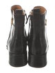 Tory Burch Leather Chelsea Boots
