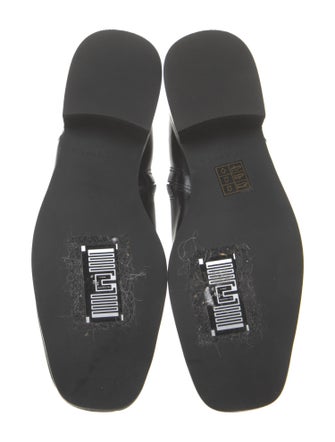 Tory Burch Leather Chelsea Boots