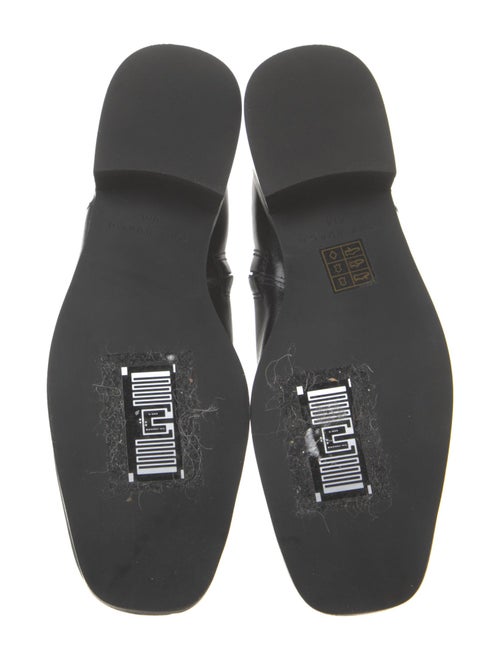 Tory Burch Leather Chelsea Boots