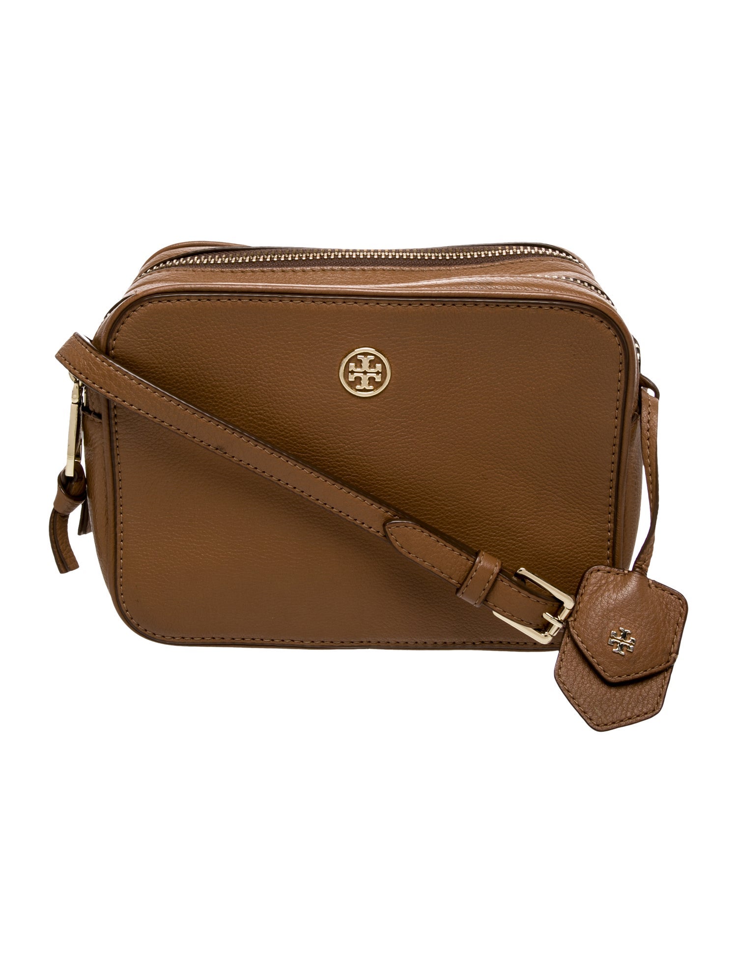 Tory Burch Leather Crossbody Bag